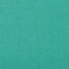 blue plain linen fabric from Designers Guild