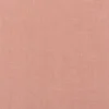 pink plain linen fabric from Designers Guild