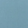 blue plain linen fabric from Designers Guild