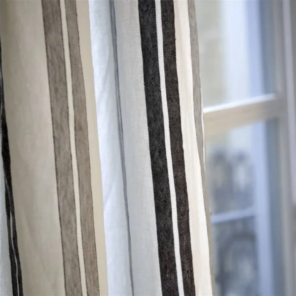 Brera Strada Fabric - Smoke by Brera Strada Fabric - Smoke from