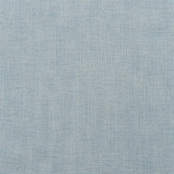 blue plain voile-sheer fabric from Designers Guild