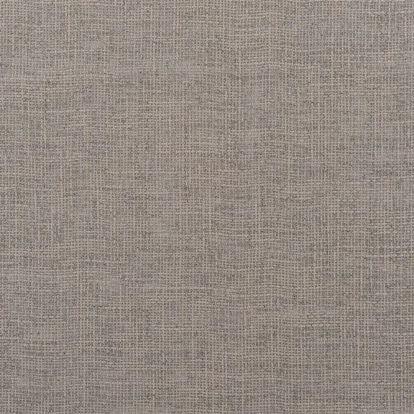 Monteviso Fabric - French Oak by brown plain voile-sheer fabric from Designers Guild