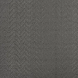 black-grey geometric woven fabric from Designers Guild