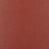 red geometric woven fabric from Designers Guild