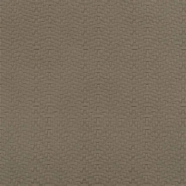 Matara Tessere Fabric - Celadon by green geometric woven fabric from Designers Guild