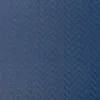 blue geometric woven fabric from Designers Guild