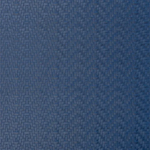 Matara Tessere Fabric - Navy by blue geometric woven fabric from Designers Guild