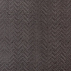 black-grey geometric woven fabric from Designers Guild