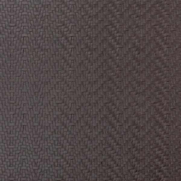 black-grey geometric woven fabric from Designers Guild