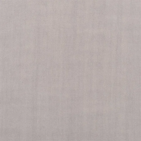 Brera Lino Fabric - Travertine by pink plain linen fabric from Designers Guild