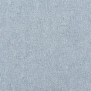 black-grey plain linen fabric from Designers Guild