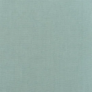green plain linen fabric from Designers Guild