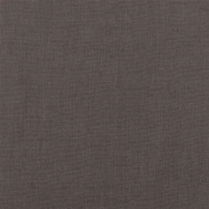 brown plain linen fabric from Designers Guild