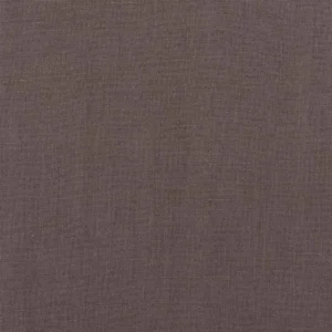brown plain linen fabric from Designers Guild