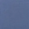 blue plain linen fabric from Designers Guild