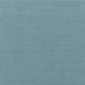 blue plain linen fabric from Designers Guild