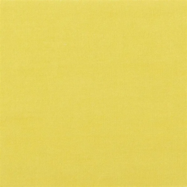 yellow plain linen fabric from Designers Guild