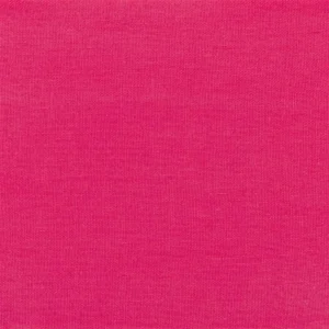 pink plain linen fabric from Designers Guild