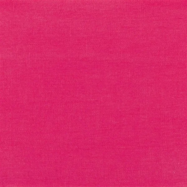 Brera Lino Fabric - Cerise by pink plain linen fabric from Designers Guild
