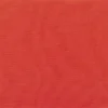 red plain linen fabric from Designers Guild
