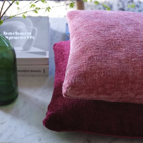 Azuara Fabric - Peony by Azuara Fabric - Peony from