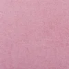 pink plain velvet-chenille fabric from Designers Guild