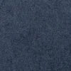 blue plain velvet-chenille fabric from Designers Guild