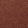 brown plain velvet-chenille fabric from Designers Guild