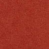 red plain velvet-chenille fabric from Designers Guild