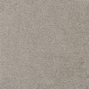 black-grey plain velvet-chenille fabric from Designers Guild