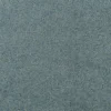 blue plain velvet-chenille fabric from Designers Guild