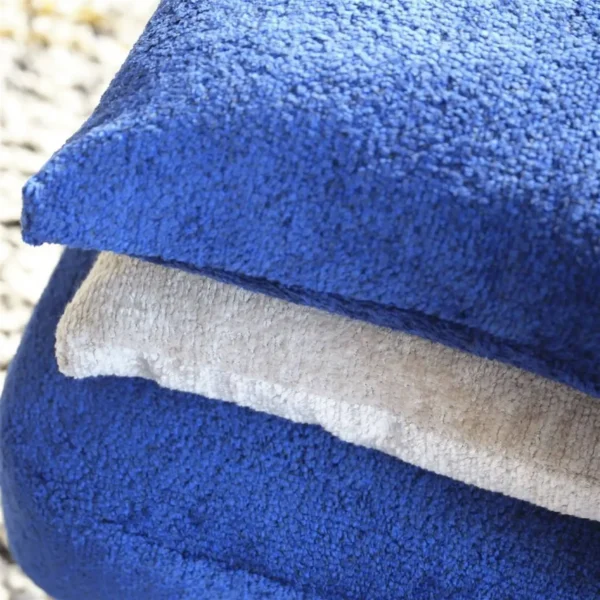 Azuara Fabric - Cobalt by Azuara Fabric - Cobalt from