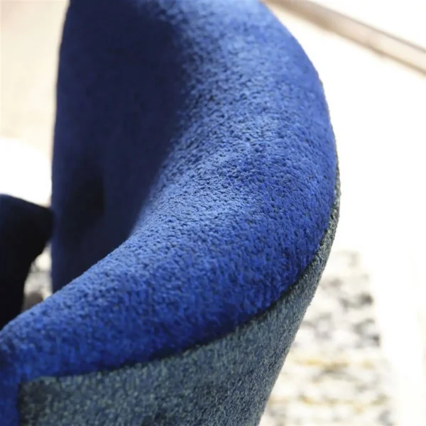 Azuara Fabric - Cobalt by Azuara Fabric - Cobalt from