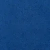 blue plain velvet-chenille fabric from Designers Guild