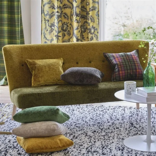 Azuara Fabric - Emerald from