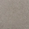 black-grey plain velvet-chenille fabric from Designers Guild