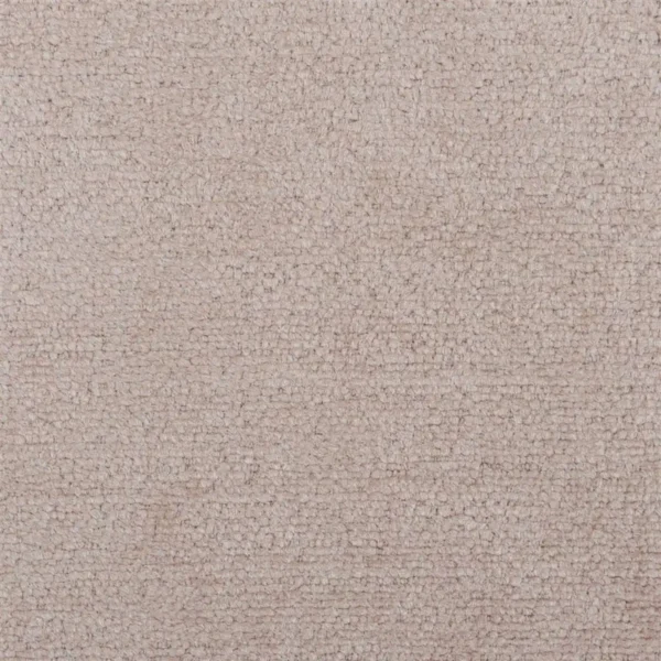 pink plain velvet-chenille fabric from Designers Guild