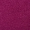 pink plain velvet-chenille fabric from Designers Guild