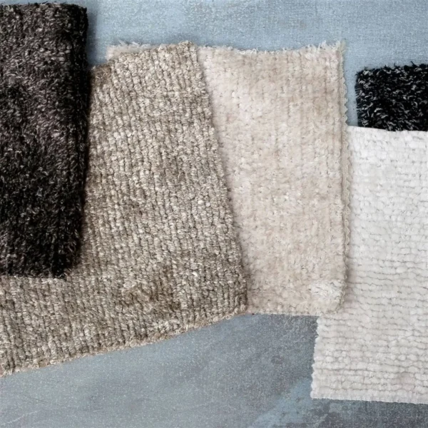 Azuara Fabric - Ecru by Azuara Fabric - Ecru from