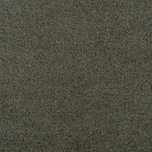 brown plain velvet-chenille fabric from Designers Guild