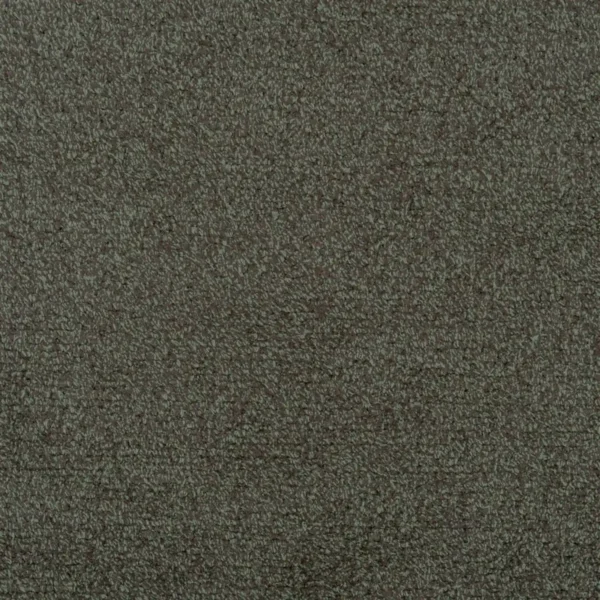 brown plain velvet-chenille fabric from Designers Guild