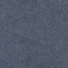 blue plain velvet-chenille fabric from Designers Guild