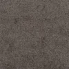 brown plain velvet-chenille fabric from Designers Guild