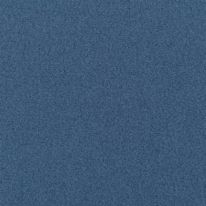 blue plain woolen fabric from Designers Guild