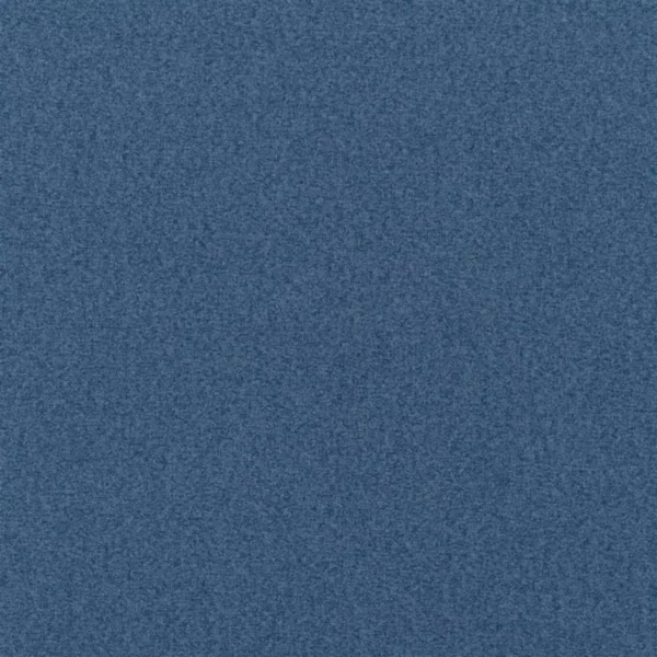 blue plain woolen fabric from Designers Guild