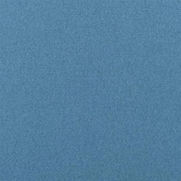 Loden Fabric - Azure by blue plain woolen fabric from Designers Guild