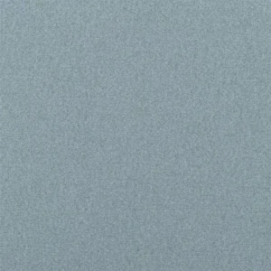 blue plain woolen fabric from Designers Guild