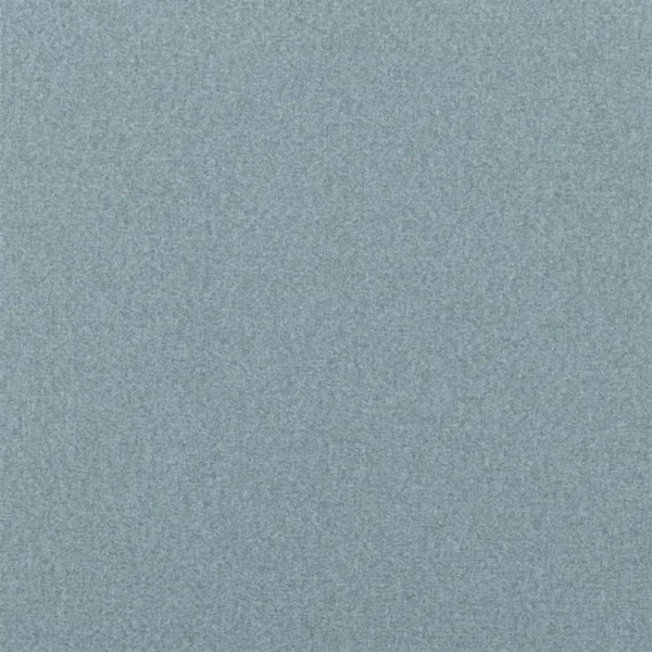 Loden Fabric - Duck Egg by blue plain woolen fabric from Designers Guild