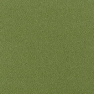 green plain woolen fabric from Designers Guild