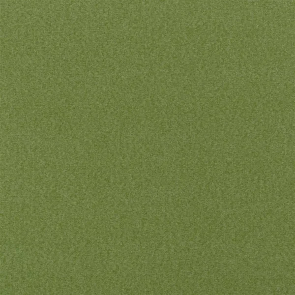 Loden Fabric - Emerald by green plain woolen fabric from Designers Guild